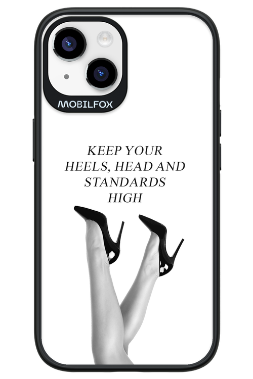 High Girl 2.0 - Apple iPhone 14