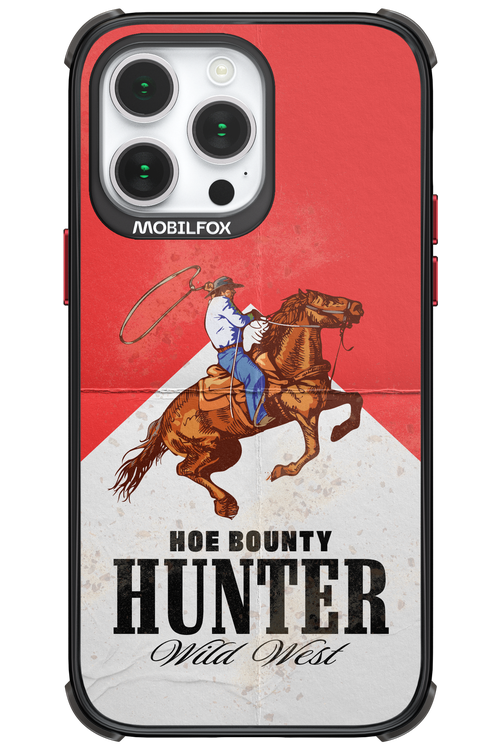 HOE BOUNTY HUNTER 2.0 - Apple iPhone 14 Pro Max