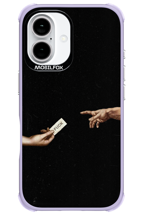 Giving 2.0 - Apple iPhone 16