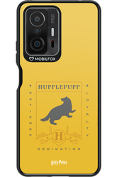 Hufflepuff. - Xiaomi Mi 11T