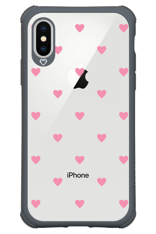 Mini Hearts 2.0 - Apple iPhone X