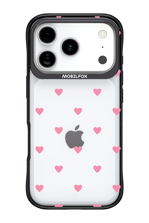 Mini Hearts - Apple iPhone 17 Pro