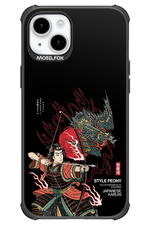 Kabuki 2.0 - Apple iPhone 15 Plus