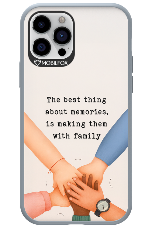 Memoriess 2.0 - Apple iPhone 12 Pro