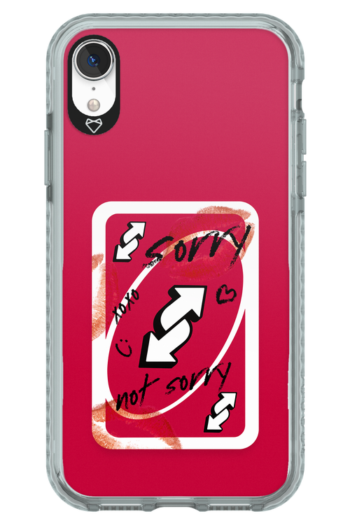 Turn - Apple iPhone XR