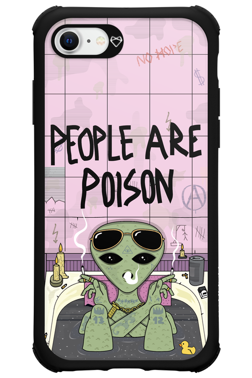 Poison - Apple iPhone 8