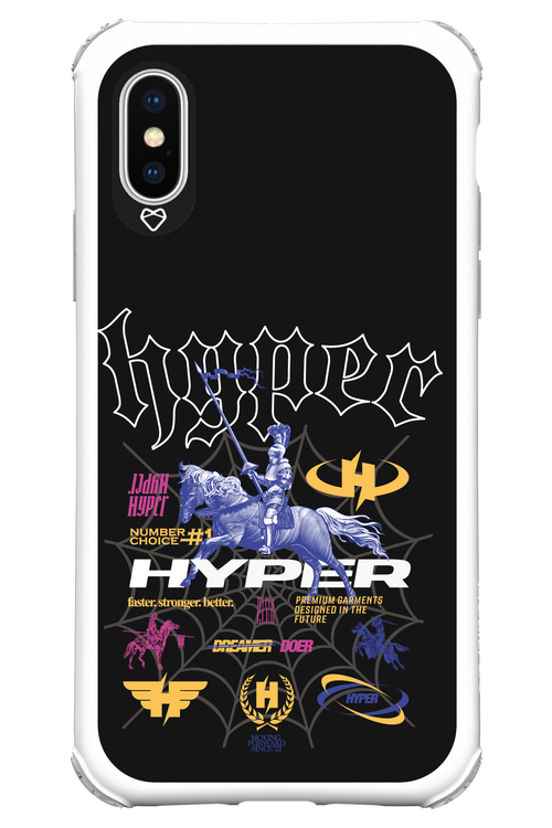 HYPER KNIGHT - Apple iPhone X