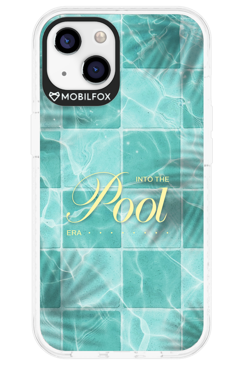 Into the Pool - Apple iPhone 13