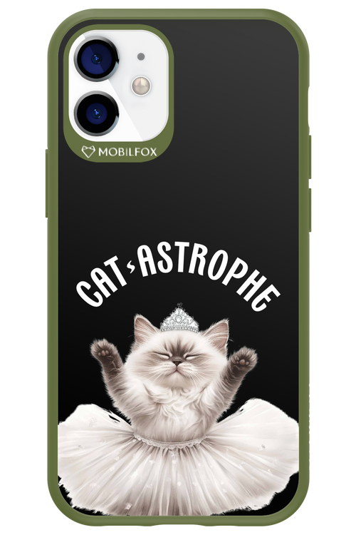 Cat-astrophe - Apple iPhone 12 Mini