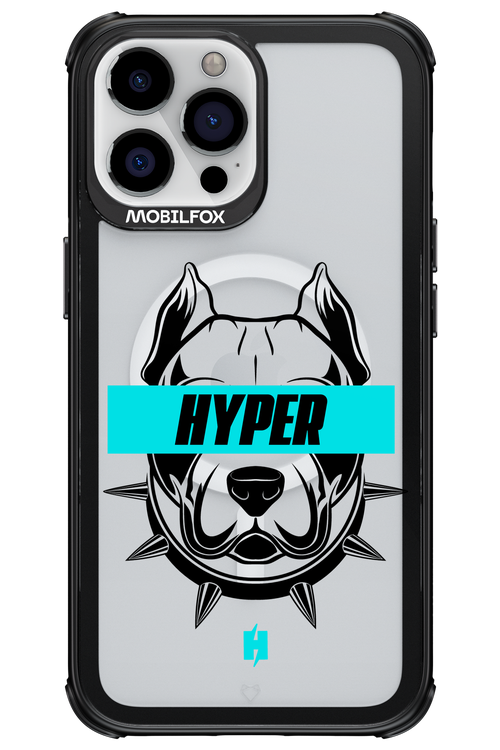 BULL Transparent 2.0 - Apple iPhone 13 Pro Max