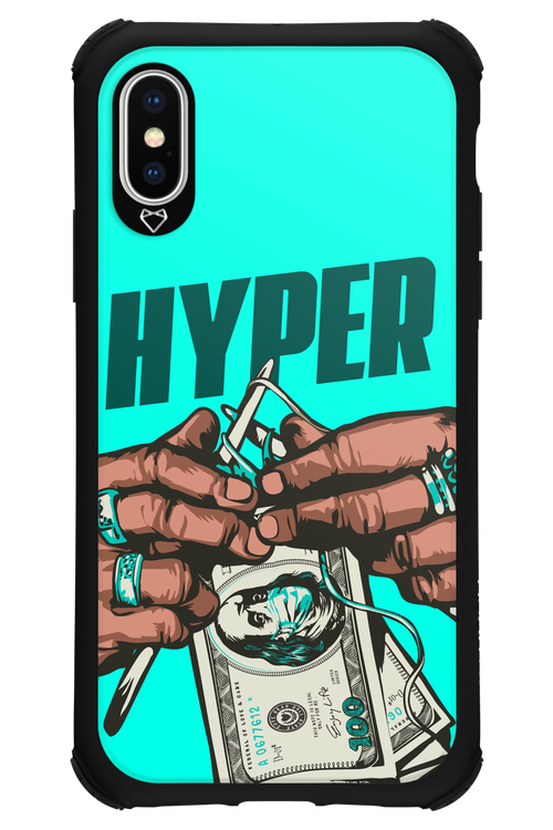 KNIT 2.0 - Apple iPhone XS