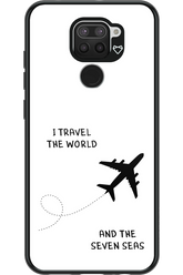 Traveller - Xiaomi Redmi Note 9