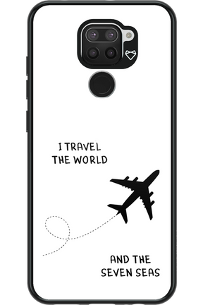 Traveller - Xiaomi Redmi Note 9