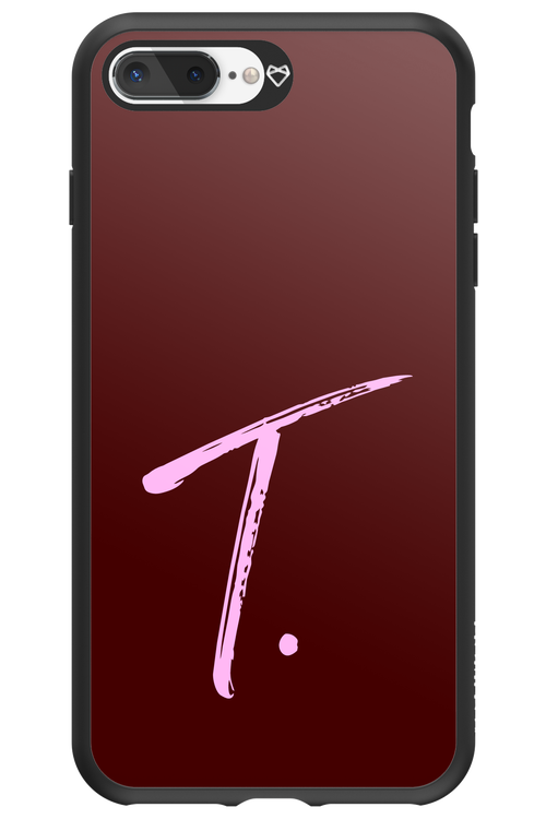 (Dark Blush) T 2.0 - Apple iPhone 8 Plus
