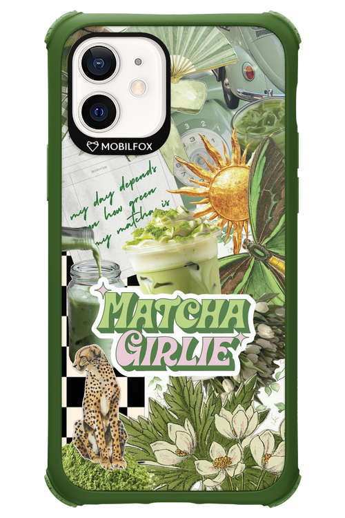 MATCHA - Apple iPhone 12