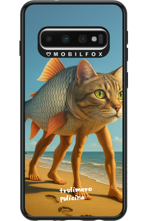 Trulimero Pulicina - Samsung Galaxy S10