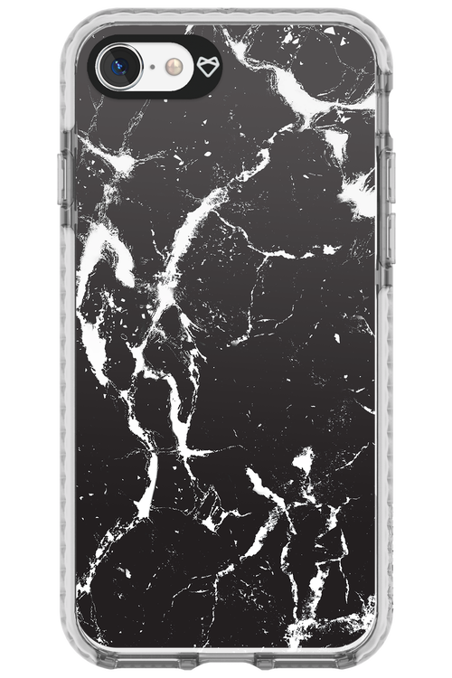 Grunge Marble - Apple iPhone SE 2022