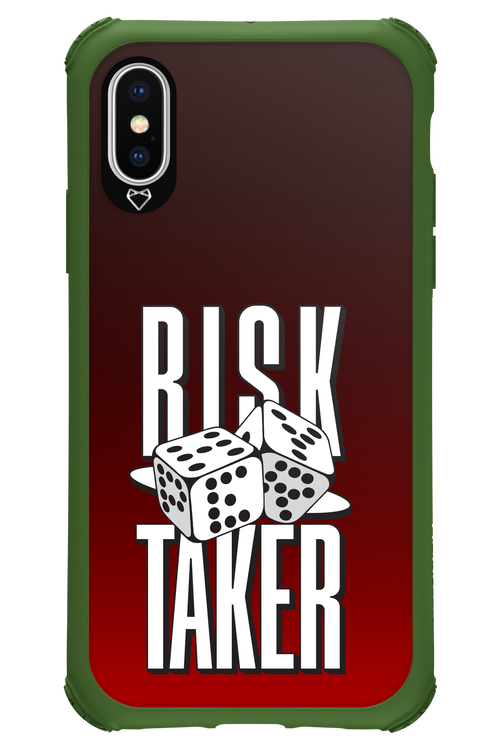 HYPER RISK - Apple iPhone X