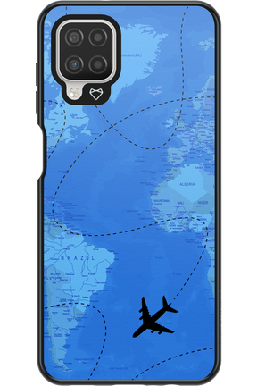 Around The World 2.0 - Samsung Galaxy A12