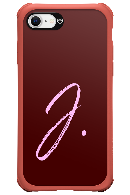 (Dark Blush) J 2.0 - Apple iPhone SE 2020