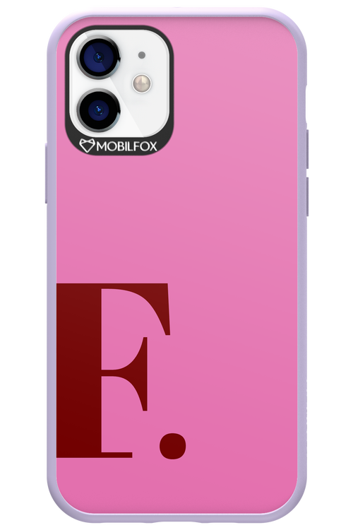 F (Sorbet) - Apple iPhone 12