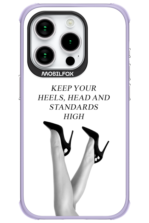 High Girl - Apple iPhone 15 Pro