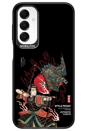 Kabuki 2.0 - Samsung A16