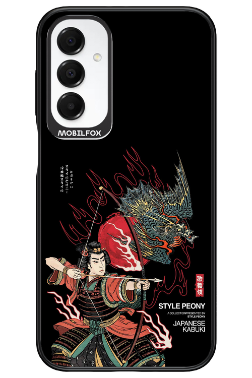 Kabuki 2.0 - Samsung A16