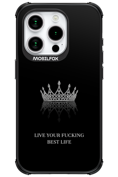 Lifestyle Queen 2.0 - Apple iPhone 15 Pro