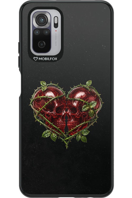 Omen Kiss 2.0 - Xiaomi Redmi Note 10