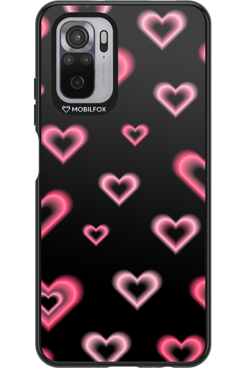Pink Love 2.0 - Xiaomi Redmi Note 10
