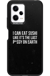 SUSHI 2.0 - Xiaomi Redmi Note 12 5G