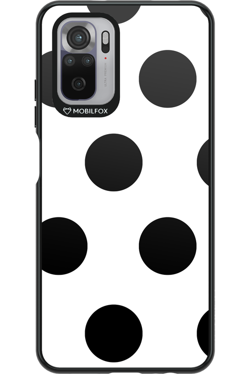Dot Girl - Xiaomi Redmi Note 10