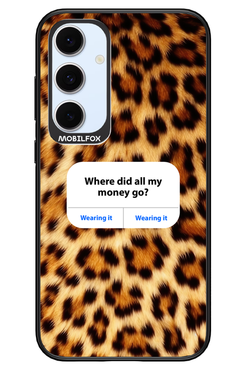 My Money 2.0 - Samsung S24 FE