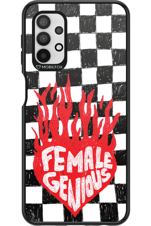 Female Genious - Samsung Galaxy A32 5G