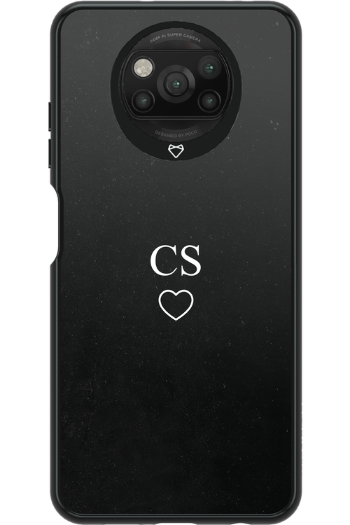 CS Black 2.0 - Xiaomi Poco X3 NFC