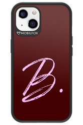 (Dark Blush) B 2.0 - Apple iPhone 13