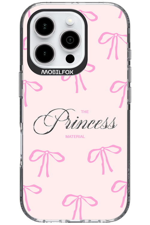 Princess Material - Apple iPhone 16 Pro