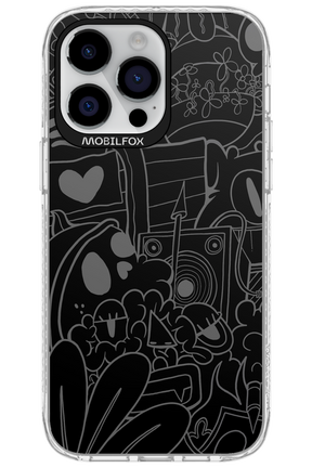 Dark Chaos - Apple iPhone 14 Pro Max