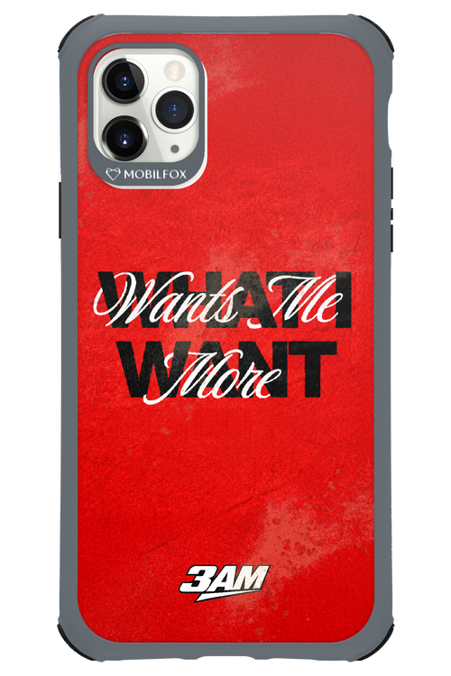 WHAT I WANT 2.0 - Apple iPhone 11 Pro Max