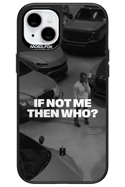 If not me Mirror II 2.0 - Apple iPhone 15 Plus