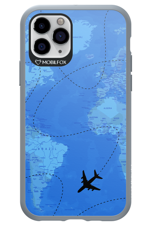 Around The World - Apple iPhone 11 Pro