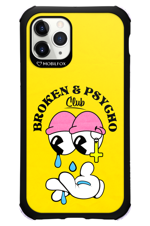 broken psycho 2.0 - Apple iPhone 11 Pro