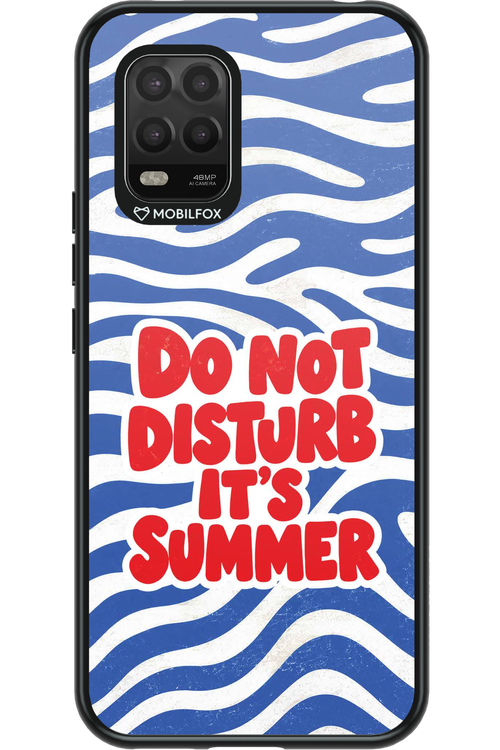 DO NOT DISTURB ITS SUMMER 2.0 - Xiaomi Mi 10 Lite 5G