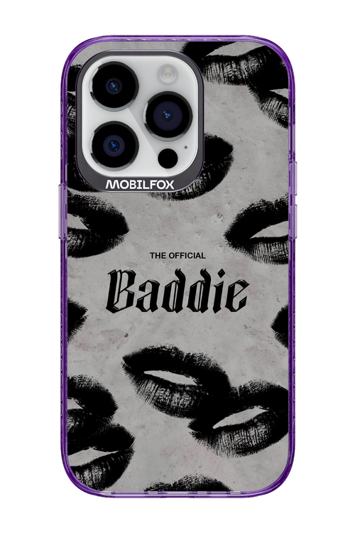 Official Baddie - Apple iPhone 14 Pro