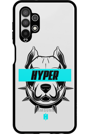 BULL Transparent - Samsung Galaxy A13 4G