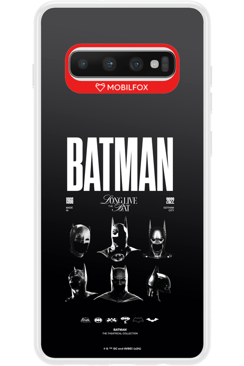 Longlive the Bat - Samsung Galaxy S10+