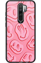 Bubblegum Smiley - Xiaomi Redmi Note 8 Pro