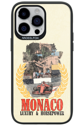 Monaco Luxury - Apple iPhone 14 Pro Max