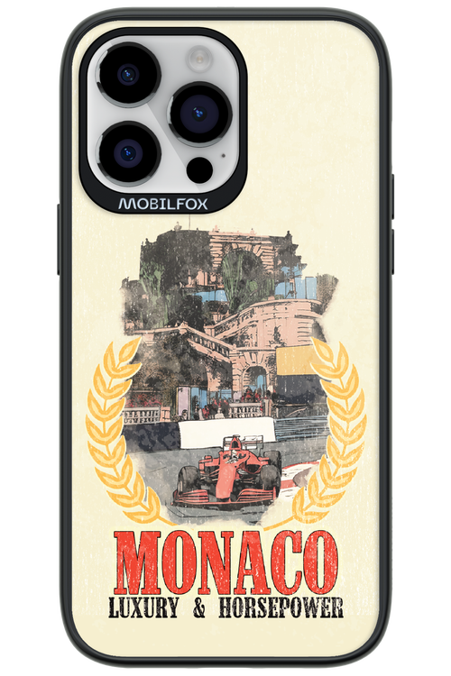 Monaco Luxury - Apple iPhone 14 Pro Max